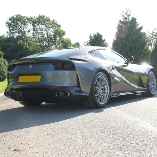 Ferrari 812 Superfast  image 10