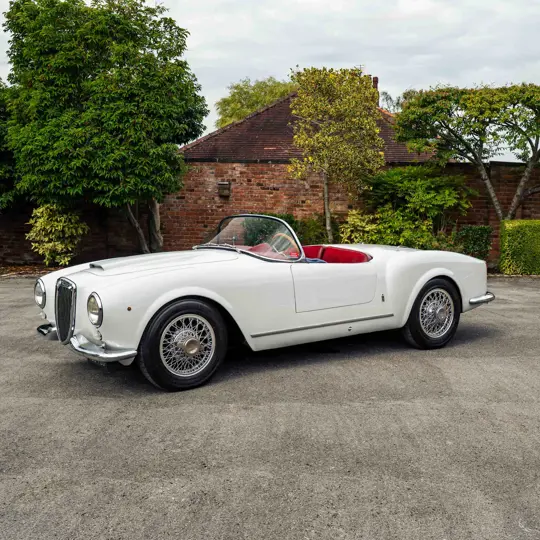 Lancia Aurelia B24S Spider  image 11