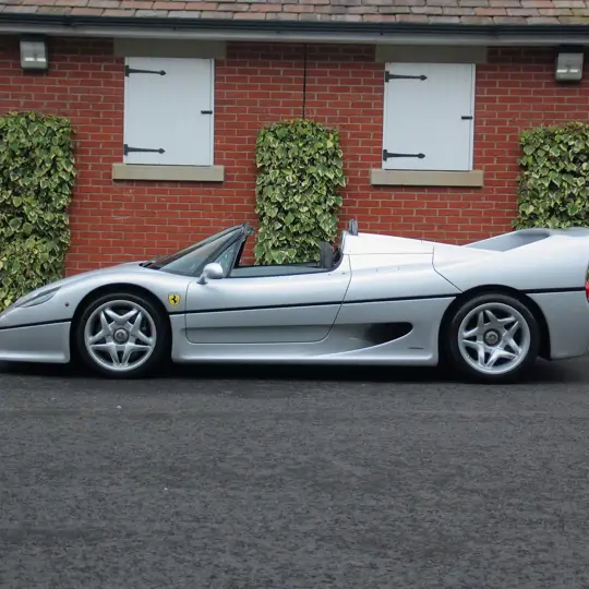 Ferrari F50 image 24