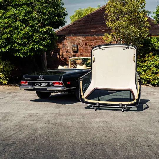 Mercedes-Benz 280SL Pagoda image 13