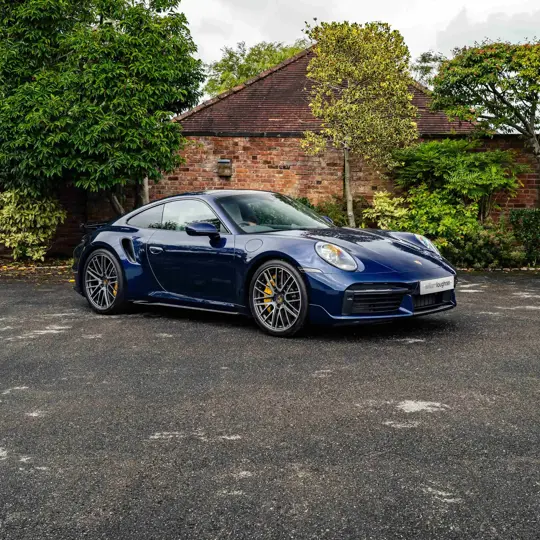 Porsche 911 (992) Turbo S  image 6