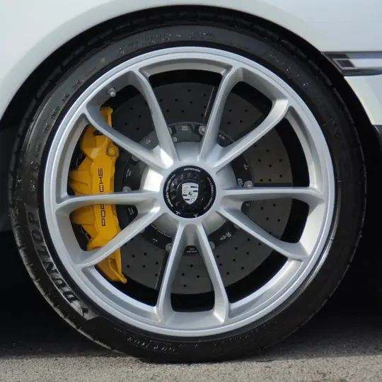 Porsche 911 R image 11
