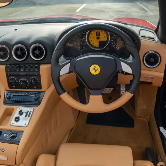 Ferrari 575 Superamerica  image 20