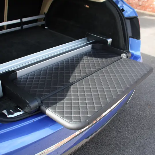 Bentley Bentayga W12 image 15