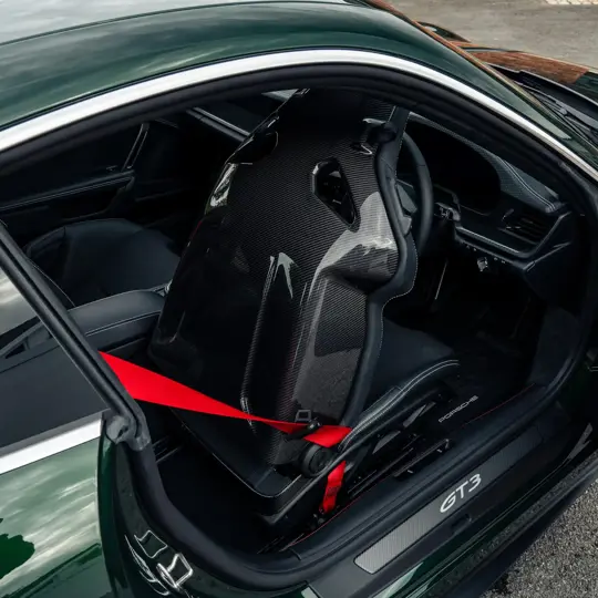 Porsche 911 GT3 Touring  image 29