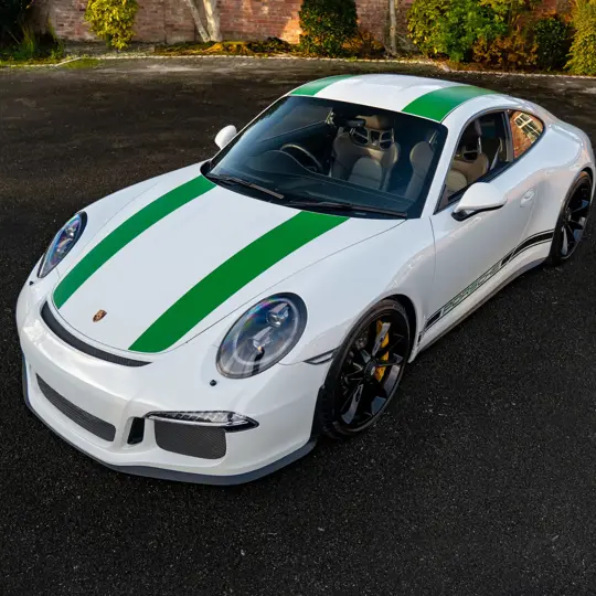 Porsche 911R image 28