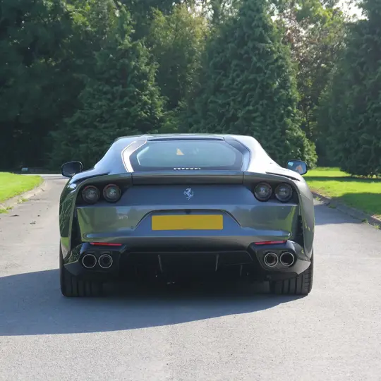 Ferrari 812 Superfast  image 4