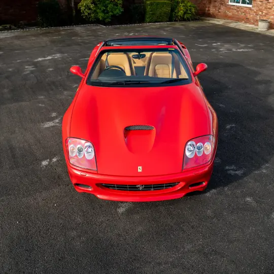 Ferrari 575 Superamerica  image 6