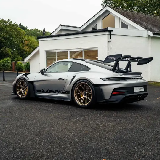 Porsche 992 GT3RS  image 6