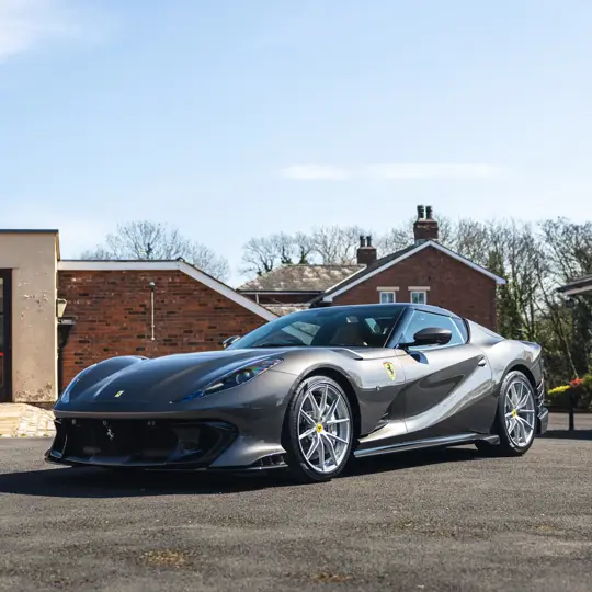 Ferrari 812 Competizione Aperta image 4