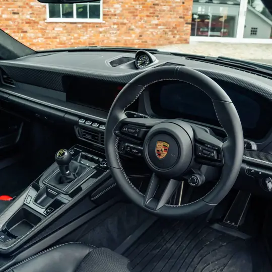 Porsche 911 GT3 Touring  image 36