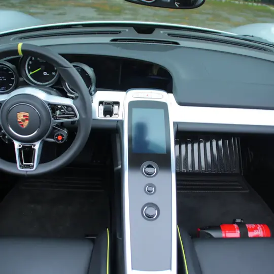 Porsche 918 Spyder  image 18