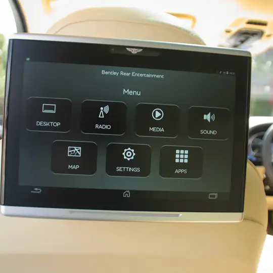 Bentley Bentayga W12 image 16