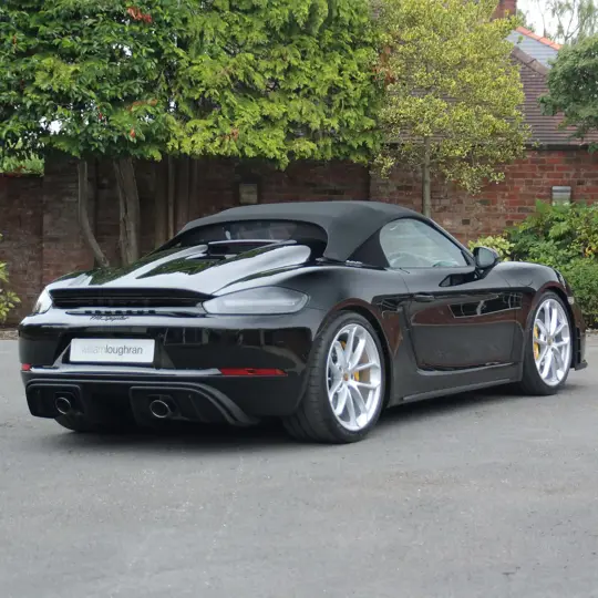 Porsche 718 Spyder image 7