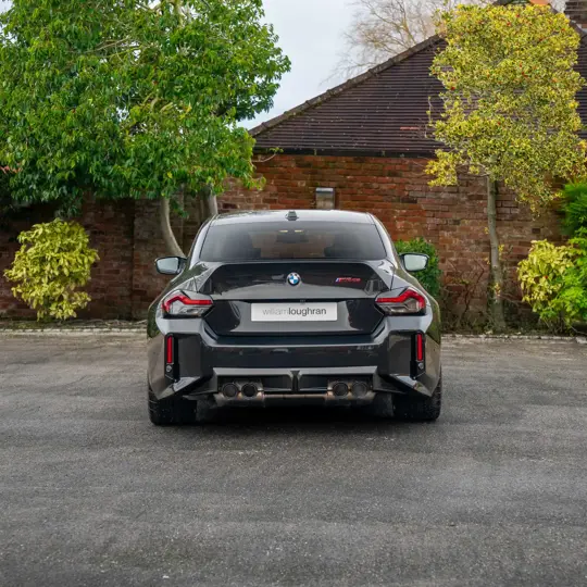 BMW M2CS image 5