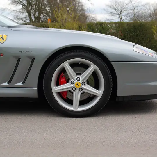 Ferrari 575 Maranello  image 7