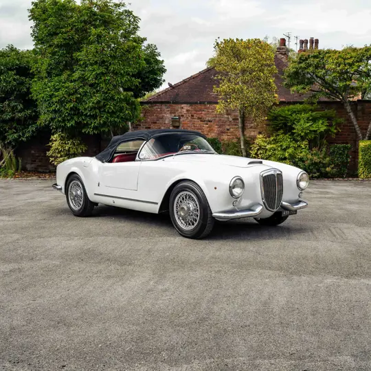 Lancia Aurelia B24S Spider  image 22