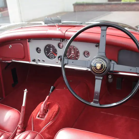 Jaguar XK150 SE image 22