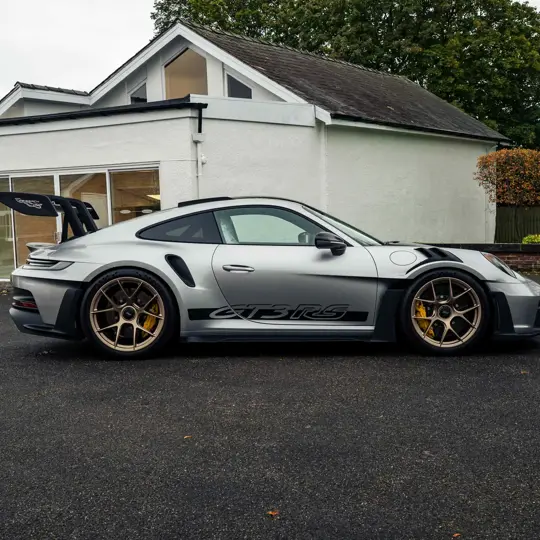 Porsche 992 GT3RS  image 3
