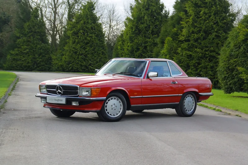 Mercedes-Benz 420SL
