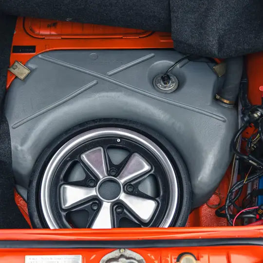 Porsche 911 Carrera RS 2.7 Lightweight image 20