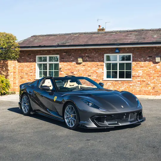 Ferrari 812 Competizione Aperta image 9
