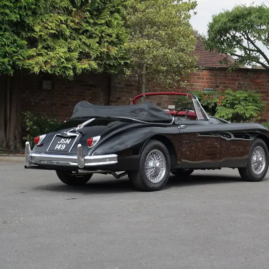 Jaguar XK150 SE image 3