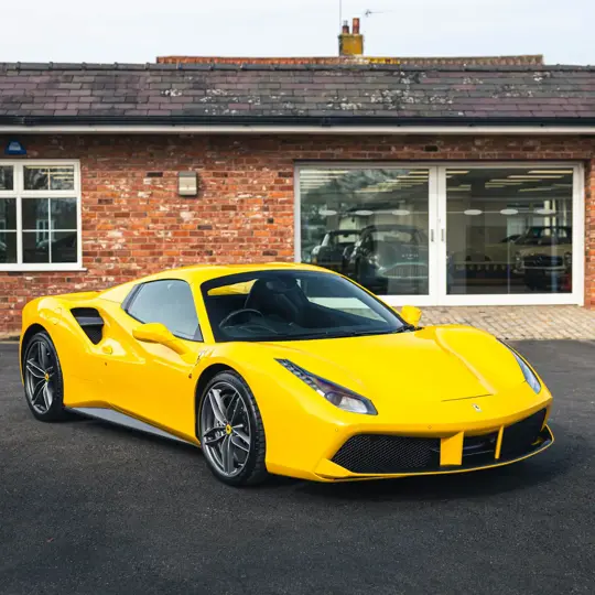 Ferrari 488 Spider image 14