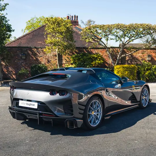 Ferrari 812 Competizione Aperta image 6