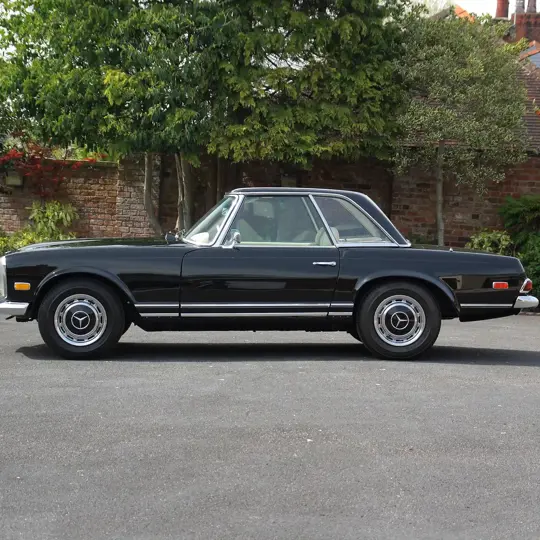 Mercedes-Benz 280SL Pagoda image 2