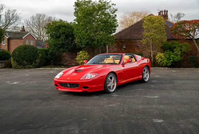 Ferrari 575 Superamerica 