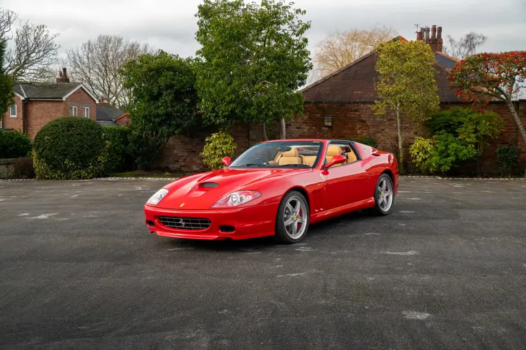 Ferrari 575 Superamerica  image 1