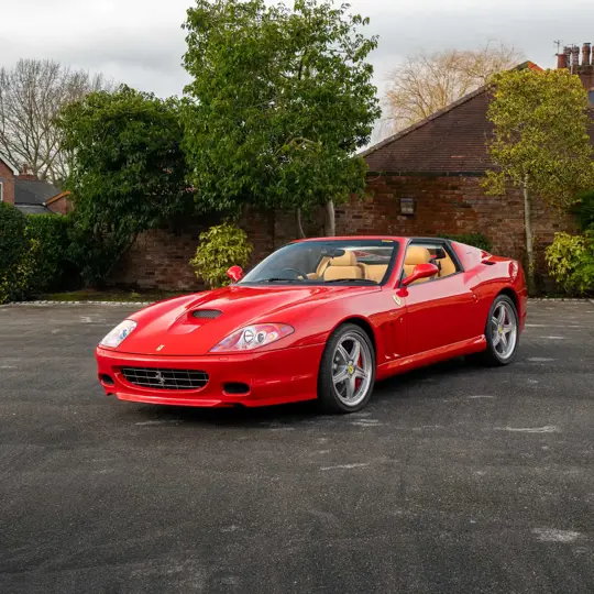 Ferrari 575 Superamerica  image 1
