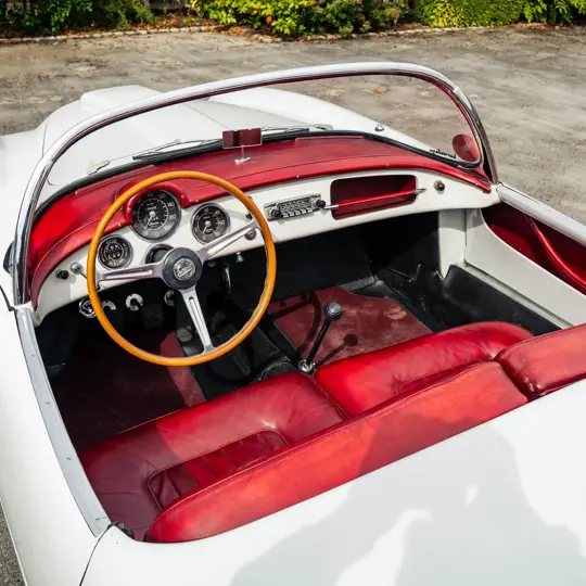 Lancia Aurelia B24S Spider  image 14
