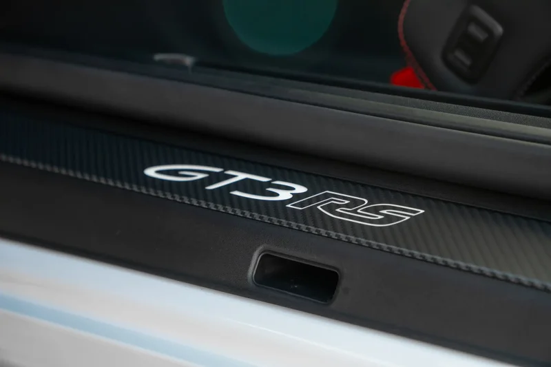 Porsche 911 GT3RS