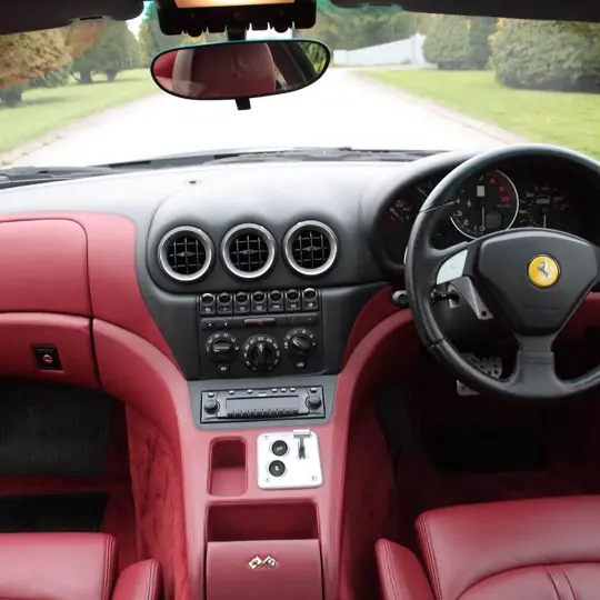 Ferrari 575 Maranello  image 16