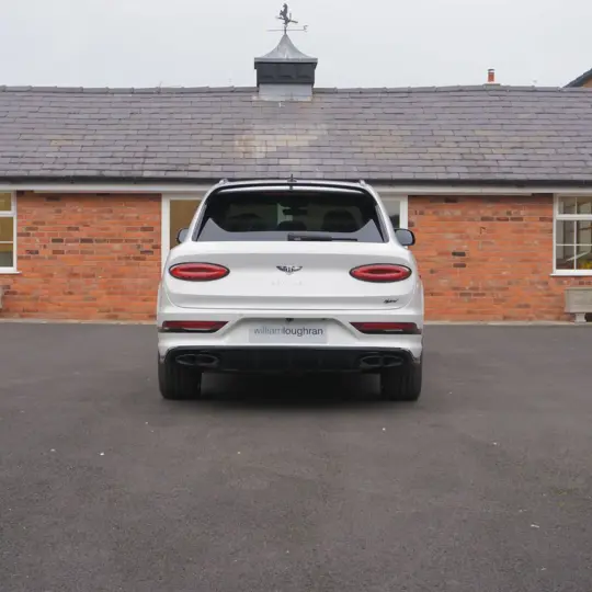 Bentley Bentayga S Hybrid image 5