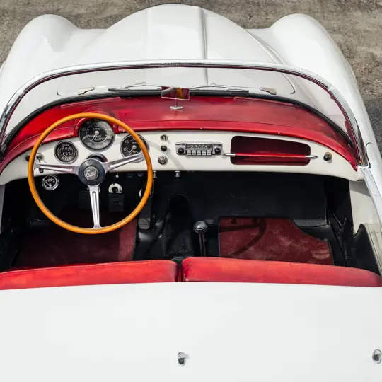 Lancia Aurelia B24S Spider  image 16