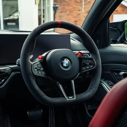 2025 BMW M3CS Touring  image 11