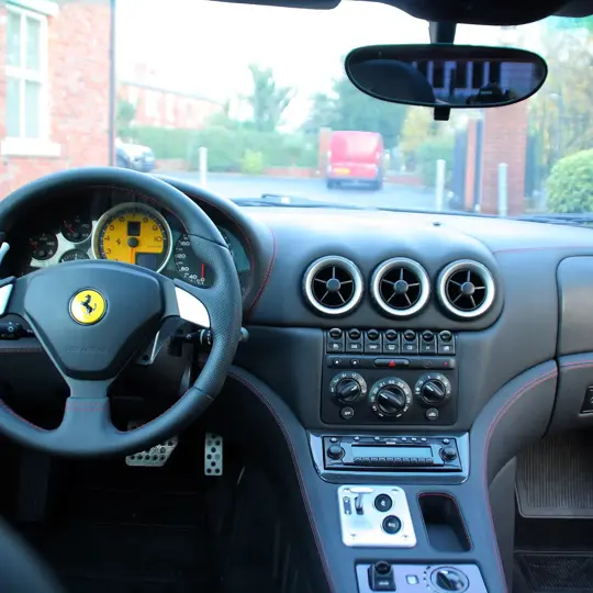 Ferrari 575 Superamerica image 15