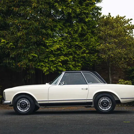 Mercedes 280SL 'Pagoda'  image 2