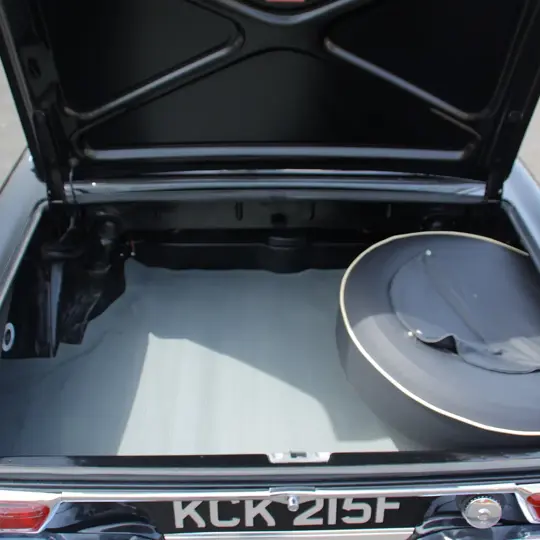 Mercedes-Benz 280SL Pagoda image 19