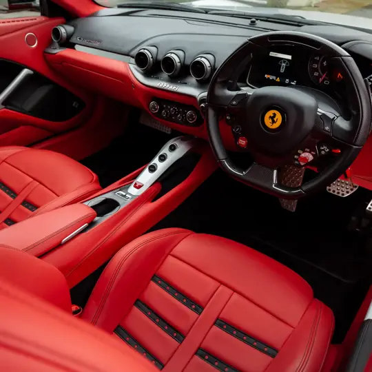 Ferrari F12 Berlinetta  image 13