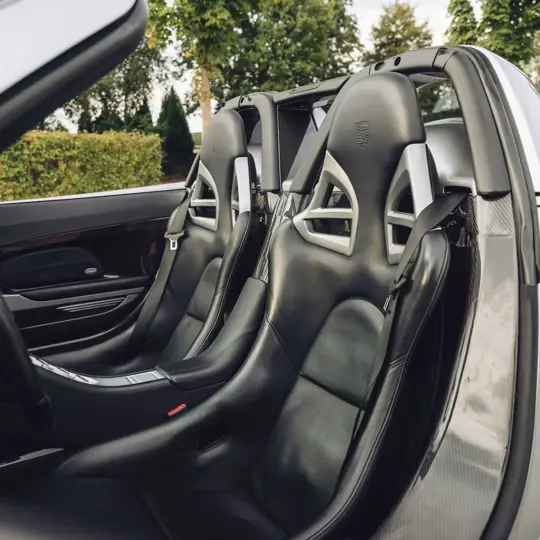 Porsche Carrera GT image 21