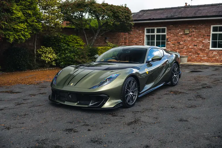 Ferrari 812 Competizione image 1