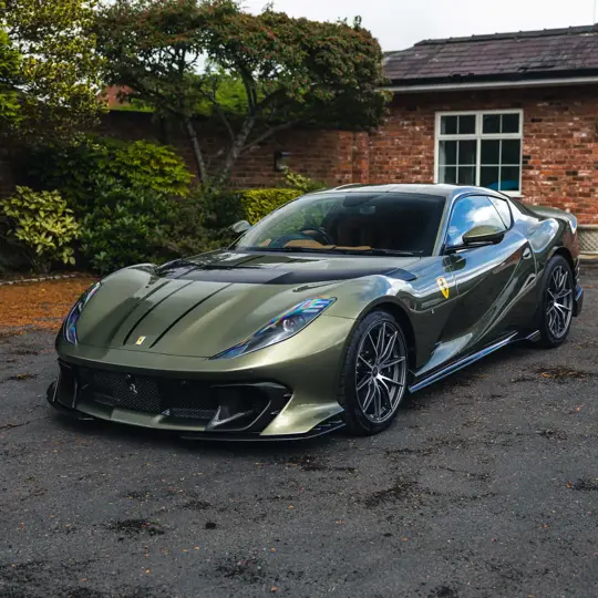 Ferrari 812 Competizione image 1