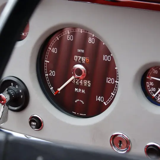 Jaguar XK150 SE image 27