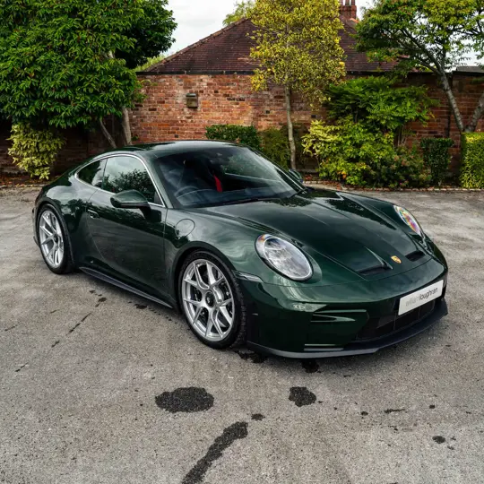Porsche 911 GT3 Touring  image 10