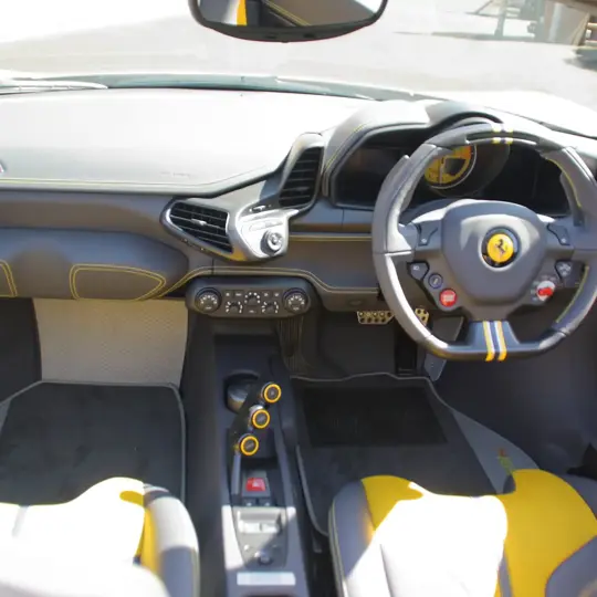 Ferrari 458 Speciale Aperta image 24