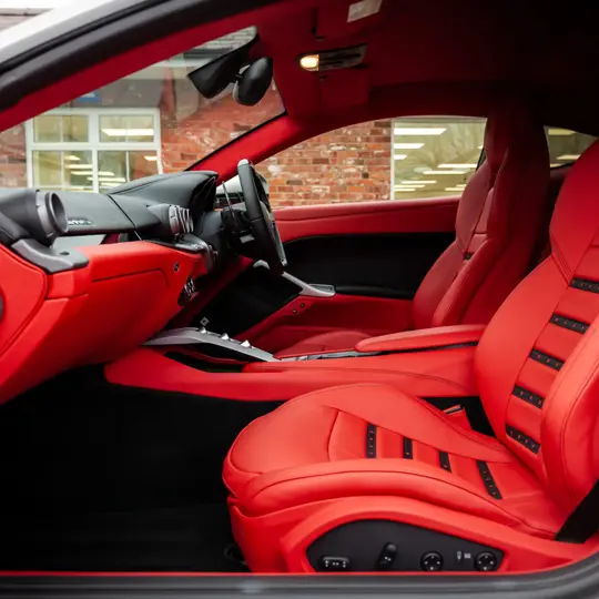 Ferrari F12 Berlinetta  image 12